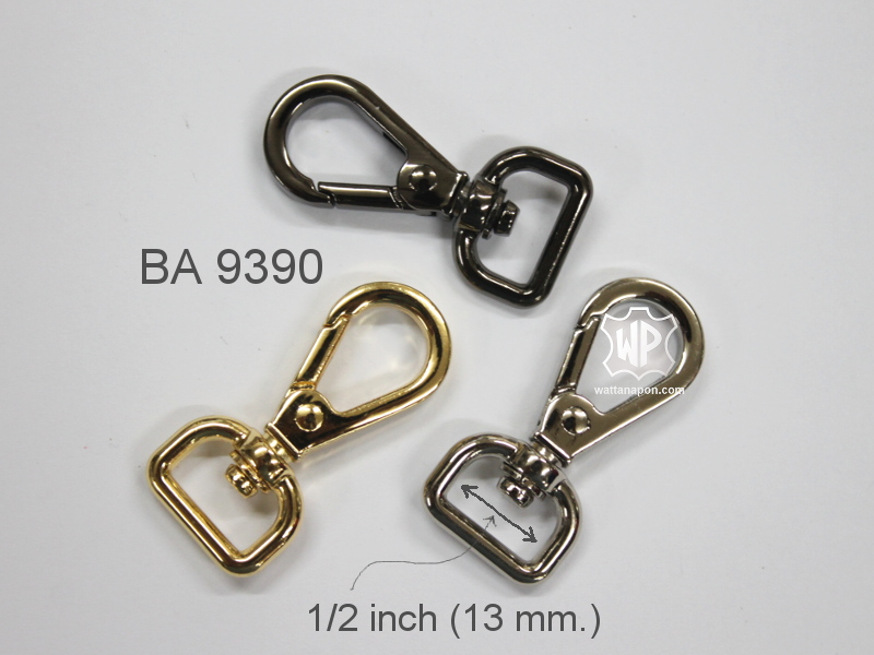 อะไหล่กระเป๋า, ตะขอ, คอหมา, bag accessories, bag hardware, snap hook, clasp