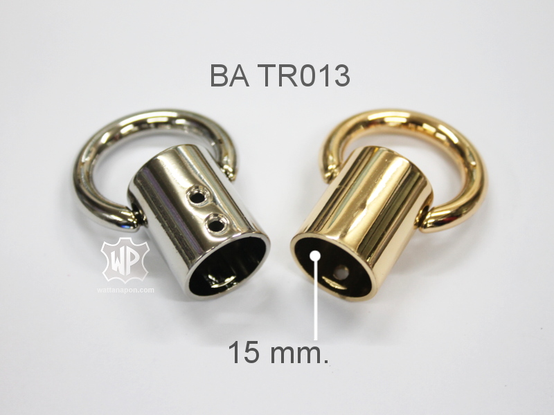 อะไหล่กระเป๋า, หูท่อ, ห่วงต่อสายกระเป๋า, ท่อหุ้มปลายเชือก, bag accessories, rope end cap, cord end cap