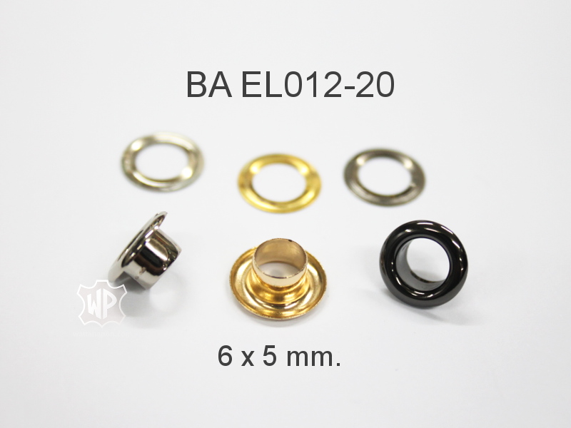 eyelet, ตาไก่