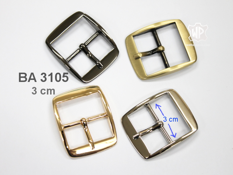 bag accessories, bag buckle, หัวเข็มขัด, อะไหล่กระเป๋า