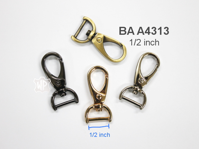 bag accessories, bag hardware, clasp, snap hook, คอหมา, ตะขอ, อะไหล่กระเป๋า