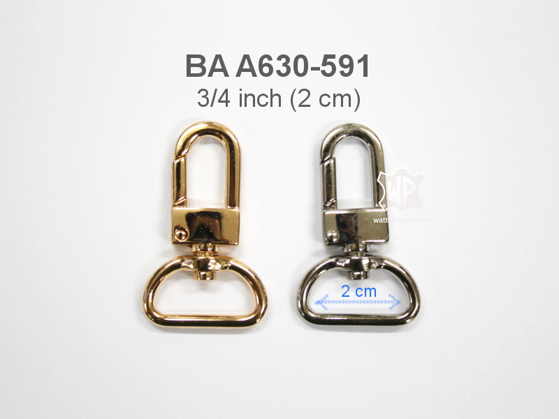 bag accessories, bag hardware, clasp, snap hook, คอหมา, ตะขอ, อะไหล่กระเป๋า