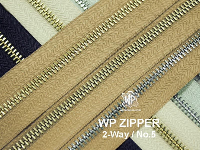 ซิปทูเวย์, ซิปกระเป๋า, Zipper, Zip, 2way