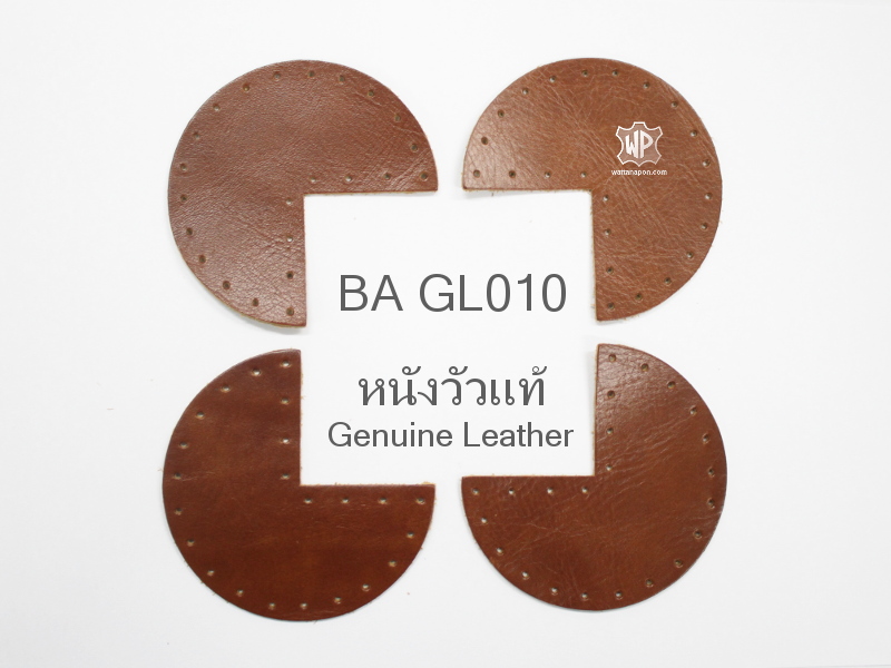 หนังหุ้มมุมก้นกระเป๋า leather bag corners