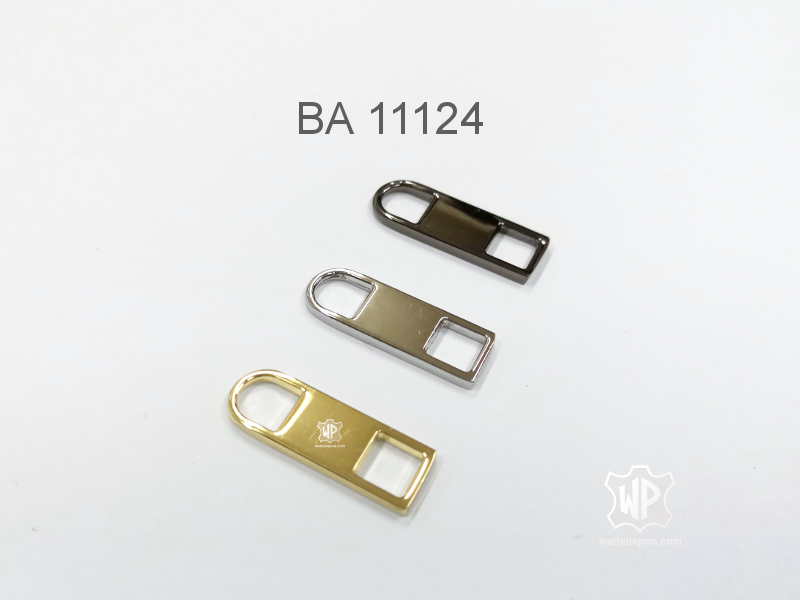 zip puller, zipper pull, หางซิป