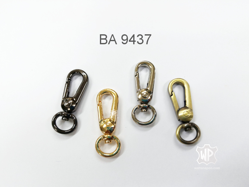 bag accessories, bag hardware, clasp, snap hook, คอหมา, ตะขอ, อะไหล่กระเป๋า