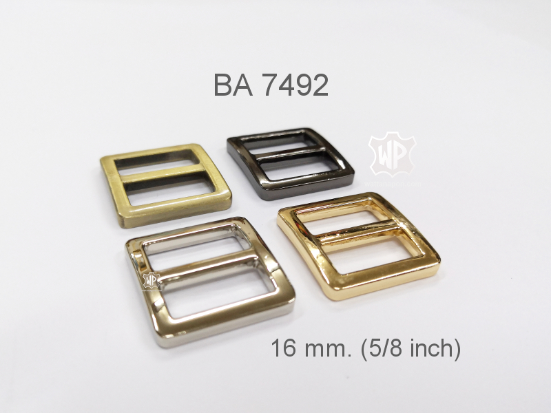 Adjustable Bag Buckle, Strap Adjuster, ตัวเลื่อนสาย, ห่วงปรับสายกระเป๋า, ห่วงเลื่อน, เข็มขัดเลื่อน