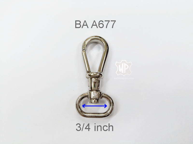 bag accessories, bag hardware, clasp, snap hook, คอหมา, ตะขอ, อะไหล่กระเป๋า