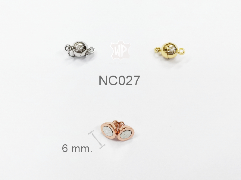 BRACELET CLASP, Magnetic Clasp, NECKLACE CLASP, ข้อต่อสร้อยข้อมือ, ข้อต่อสร้อยคอ, ข้อต่อเชือก, ข้อต่อแม่เหล็ก, ตะขอสร้อยแม่เหล็ก