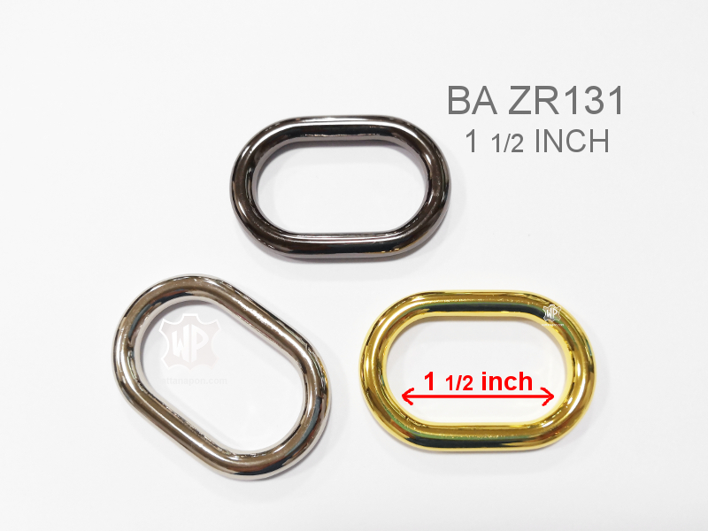 ห่วงกระเป๋า, อะไหล่กระเป๋า, bag ring, bag accessories