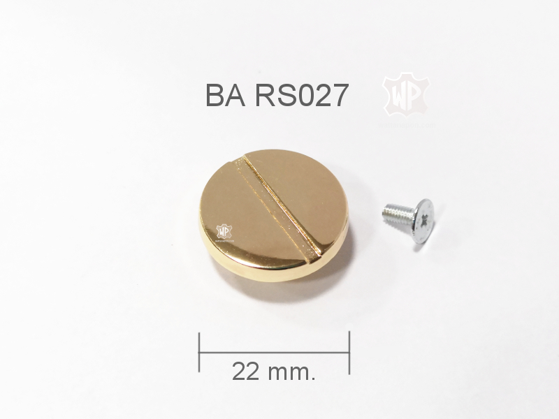 Handbag Feet, handbag rivet, stud, ขากระเป๋า, หมุด, หมุดขันน๊อต, หมุดรองก้นกระเป๋า, อะไหล่กระเป๋า