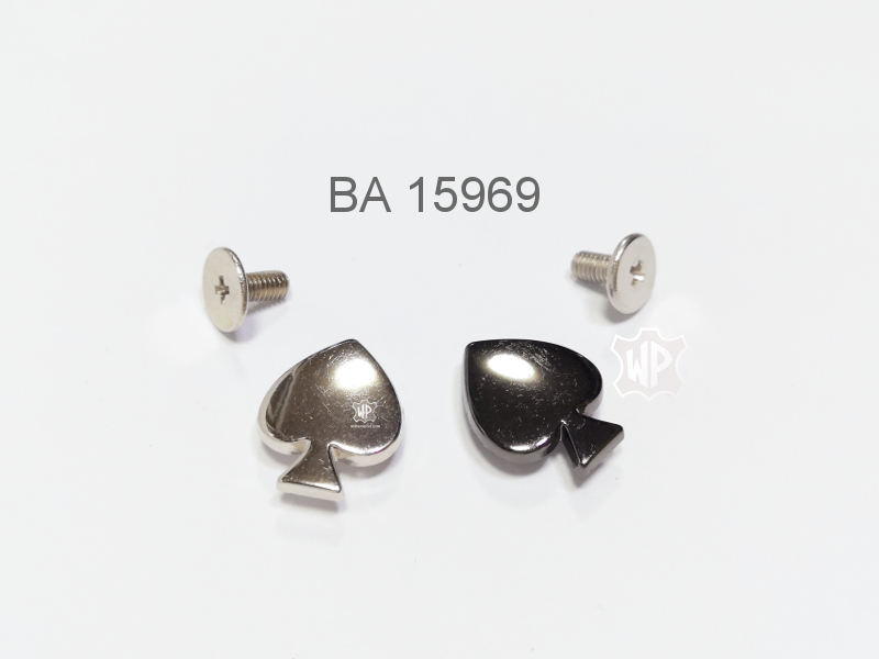 bag decoration, handbag rivet, stud, ตัวประดับกระเป๋า, หมุด, หมุดขันน๊อต, หมุดเกลียว, อะไหล่กระเป๋า