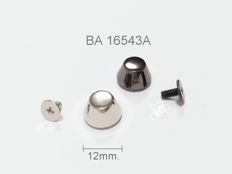 Handbag Feet, handbag rivet, stud, ขากระเป๋า, หมุด, หมุดขันน๊อต, หมุดรองก้นกระเป๋า, อะไหล่กระเป๋า
