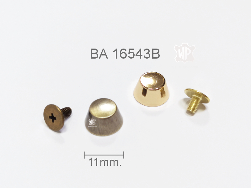 Handbag Feet, handbag rivet, stud, ขากระเป๋า, หมุด, หมุดขันน๊อต, หมุดรองก้นกระเป๋า, อะไหล่กระเป๋า