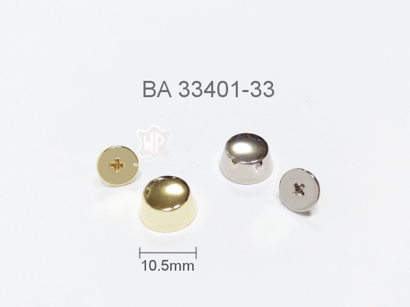 Handbag Feet, handbag rivet, stud, ขากระเป๋า, หมุด, หมุดขันน๊อต, หมุดรองก้นกระเป๋า, หมุดเกลียว, อะไหล่กระเป๋า
