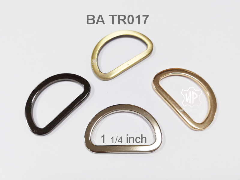 ห่วงดี อะไหล่กระเป๋า D ring handbag ring