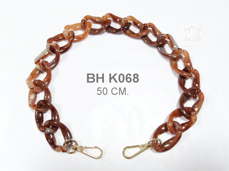 bag shoulder, plastic chain bag handle, สายกระเป๋า, สายโซ่พลาสติก, หูกระเป๋า