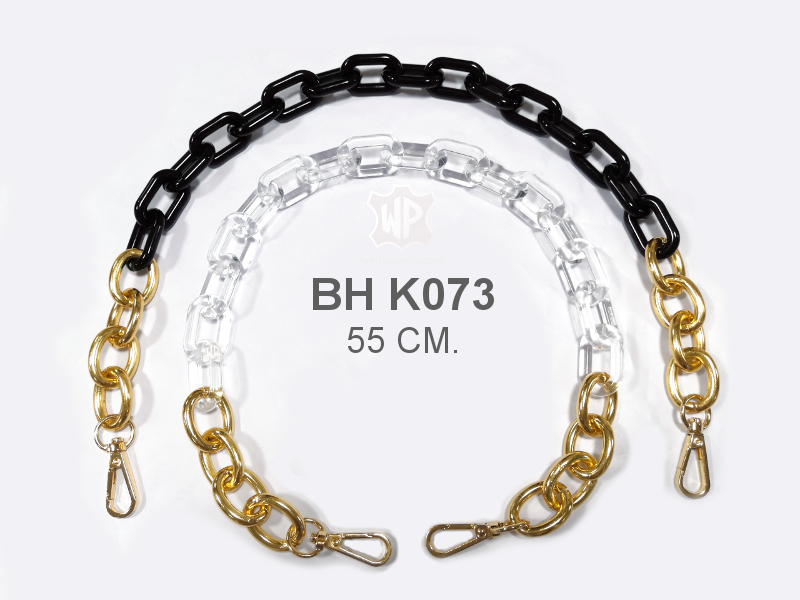 bag shoulder, plastic chain bag handle, สายกระเป๋า, สายโซ่พลาสติก, หูกระเป๋า