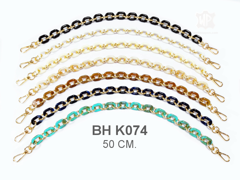 bag shoulder, plastic chain bag handle, สายกระเป๋า, สายโซ่พลาสติก, หูกระเป๋า