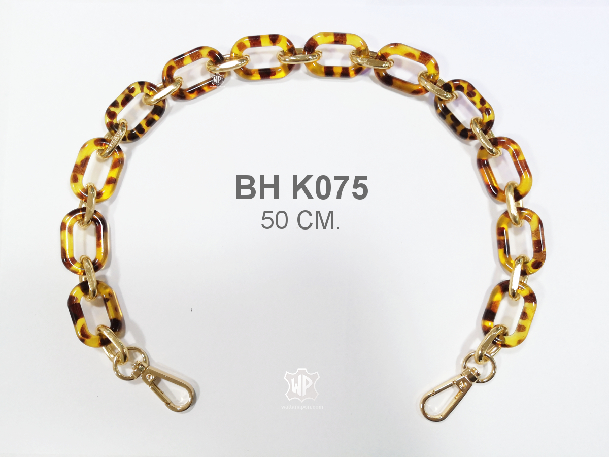 bag shoulder, plastic chain bag handle, สายกระเป๋า, สายโซ่พลาสติก, หูกระเป๋า