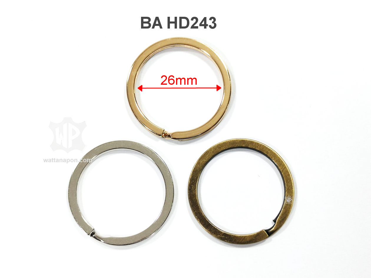 Key Ring, ห่วงพวงกุญแจ Key Ring, ห่วงพวงกุญแจ