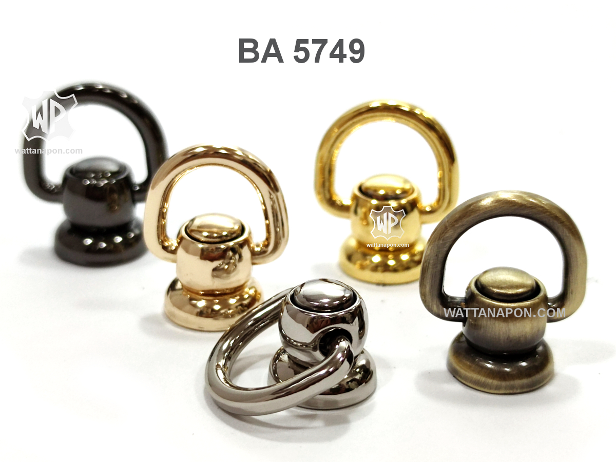 ring, Rivet, stud, หมุด, หมุดต่อห่วง, ห่วง, ห่วงต่อสาย, อะไหล่กระเป๋า