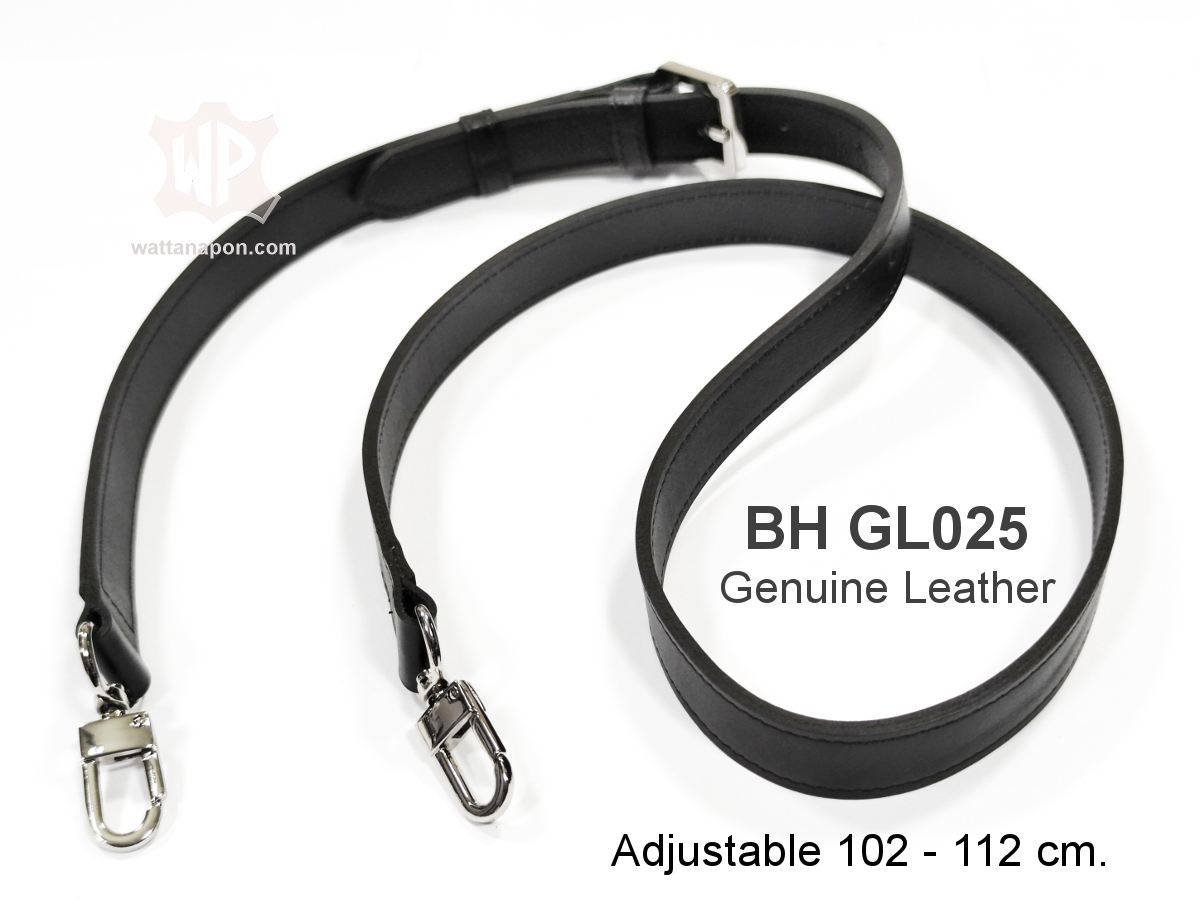 leather shoulder strap, สายกระเป๋า, สายสะพาย
