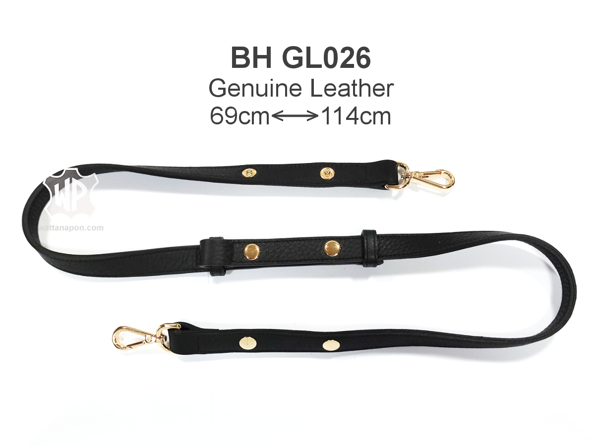leather shoulder strap, สายกระเป๋า, สายสะพาย
