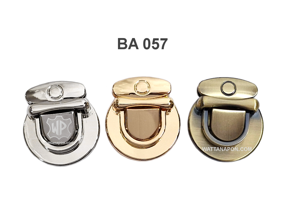 bag snap lock, Handbag Lock, purse snap lock, snap buckle, ตัวล็อคกระเป๋า, ตัวล็อคฝากระเป๋า, ตัวล็อคหน้ากระเป๋า, อะไหล่กระเป๋า