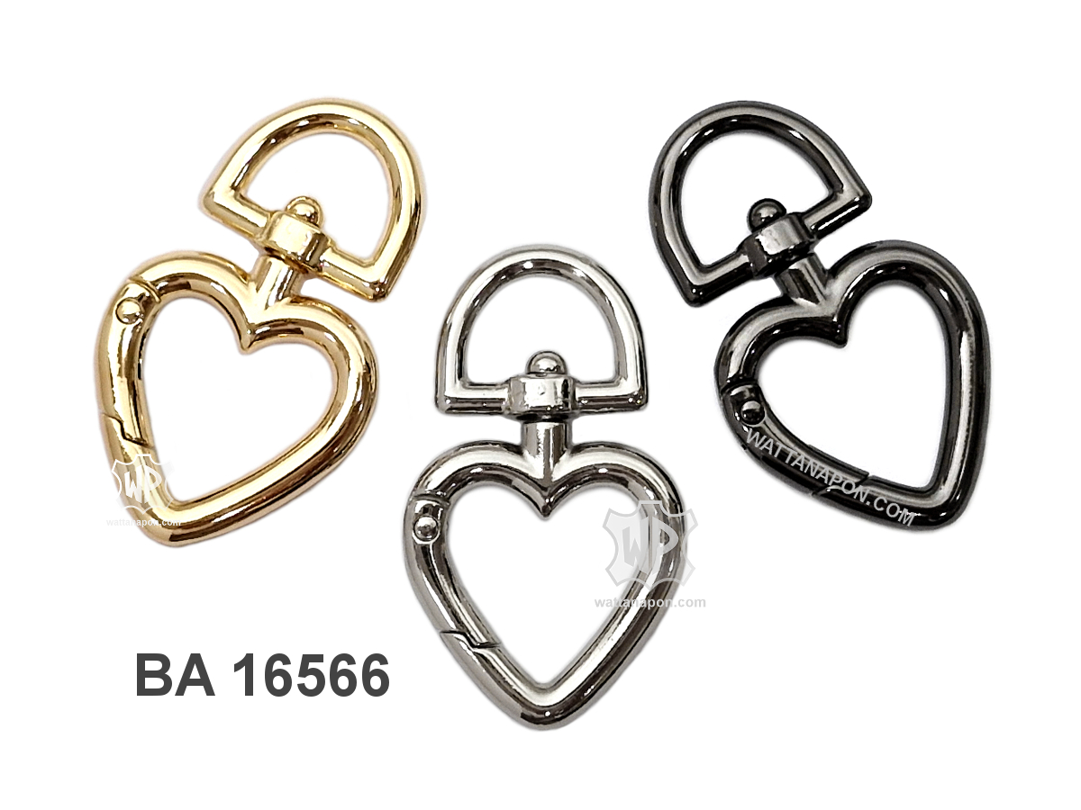bag accessories, bag hardware, clasp, lobster clasp, snap hook, ก้ามปู, คอหมา, ตะขอ, ตะขอกระเป๋า, อะไหล่กระเป๋า