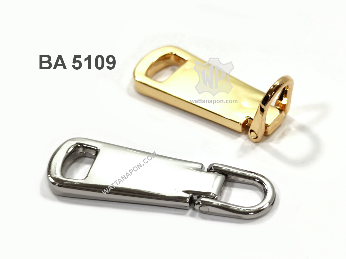 zip puller, zipper pull, หางซิป