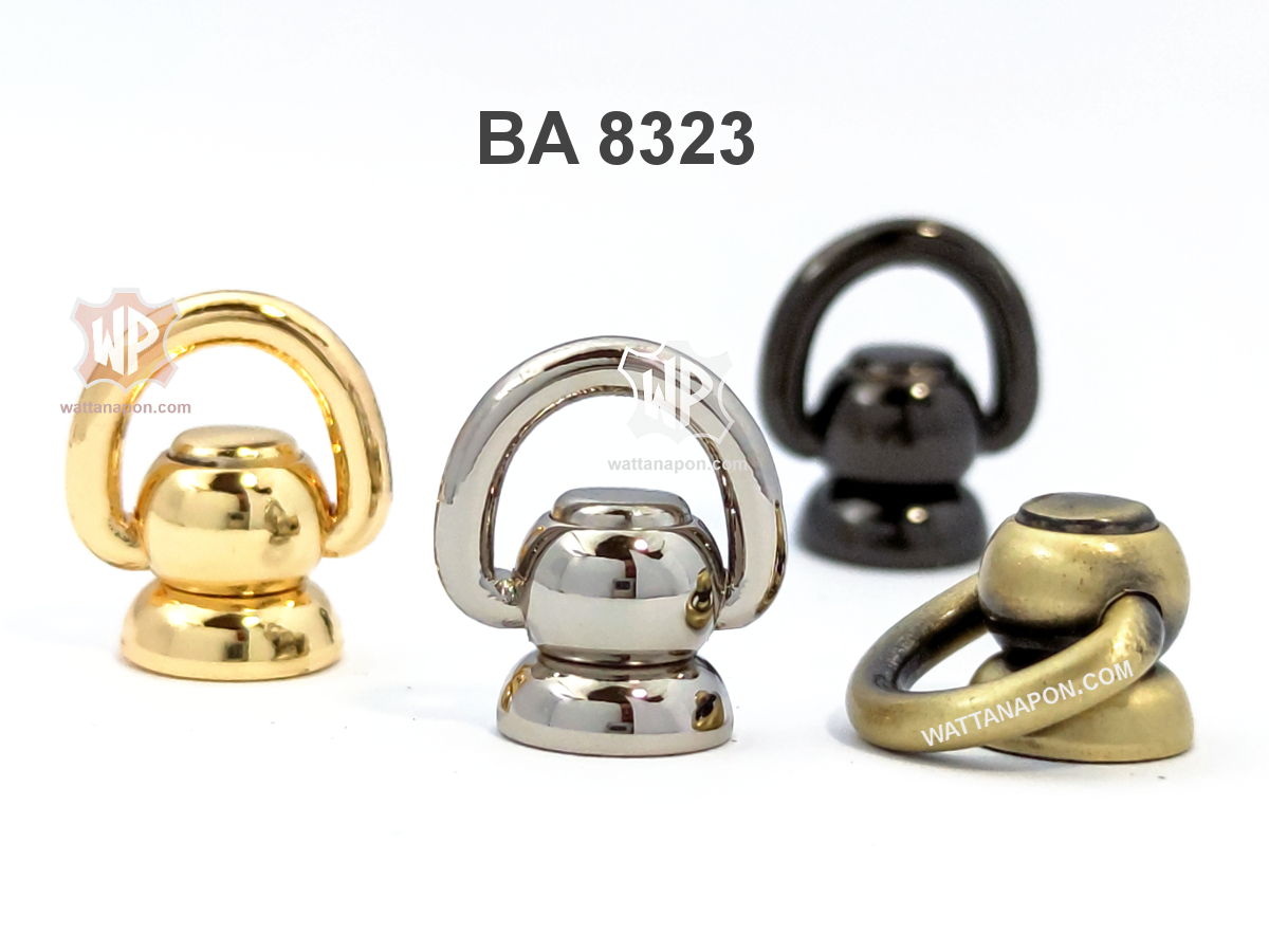 ring, Rivet, stud, หมุด, หมุดต่อห่วง, ห่วง, ห่วงต่อสาย, อะไหล่กระเป๋า