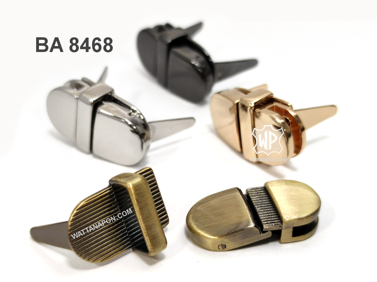 bag snap lock, Handbag Lock, purse snap lock, snap buckle, ตัวล็อคกระเป๋า, ตัวล็อคฝากระเป๋า, ตัวล็อคหน้ากระเป๋า, อะไหล่กระเป๋า