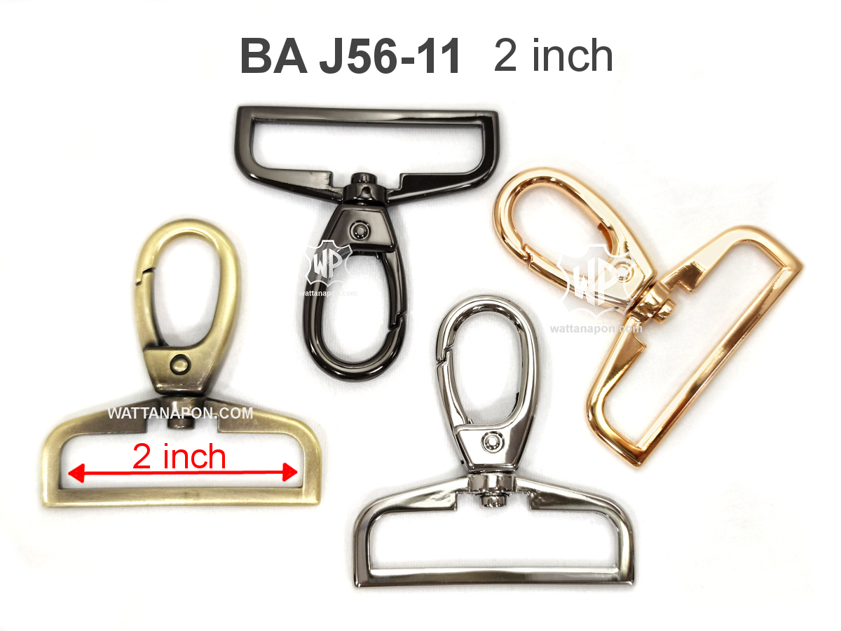 bag accessories, bag hardware, clasp, lobster clasp, snap hook, ก้ามปู, คอหมา, ตะขอ, ตะขอกระเป๋า, อะไหล่กระเป๋า