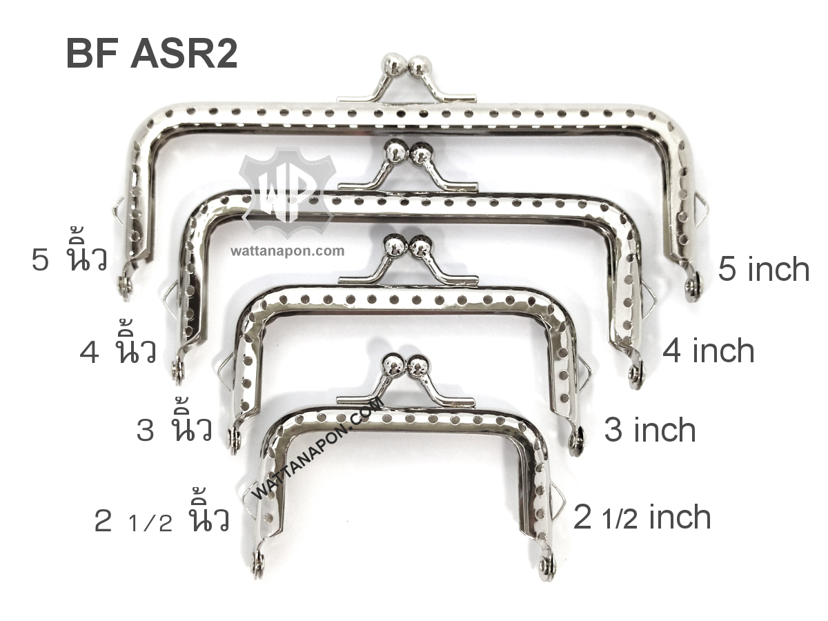 purse frame, ขอบกระเป๋า, ปากกระเป๋า, ปากกระเป๋าปิ๊กแป๊ก