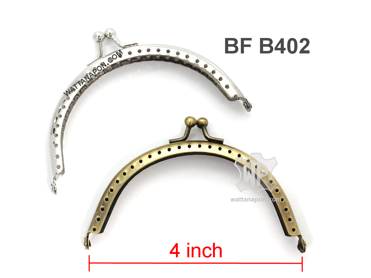 purse frame, ขอบกระเป๋า, ปากกระเป๋า, ปากกระเป๋าปิ๊กแป๊ก