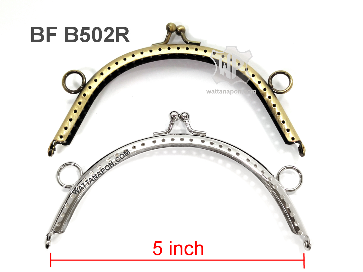 purse frame, ขอบกระเป๋า, ปากกระเป๋า, ปากกระเป๋าปิ๊กแป๊ก
