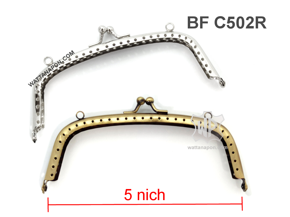 purse frame, ขอบกระเป๋า, ปากกระเป๋า, ปากกระเป๋าปิ๊กแป๊ก