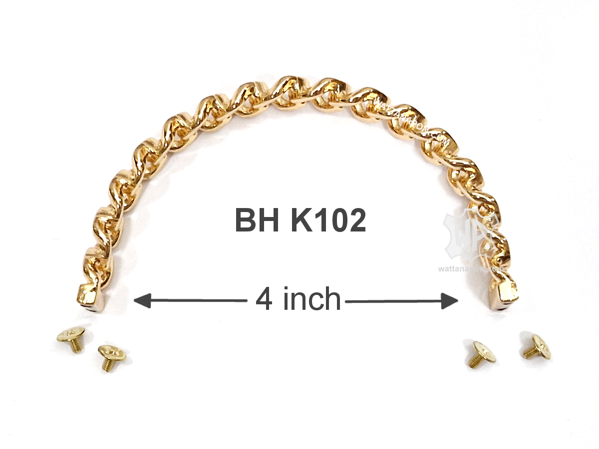 Metal Handle, purse handle, มือจับกระเป๋า, หูหิ้วกระเป๋า