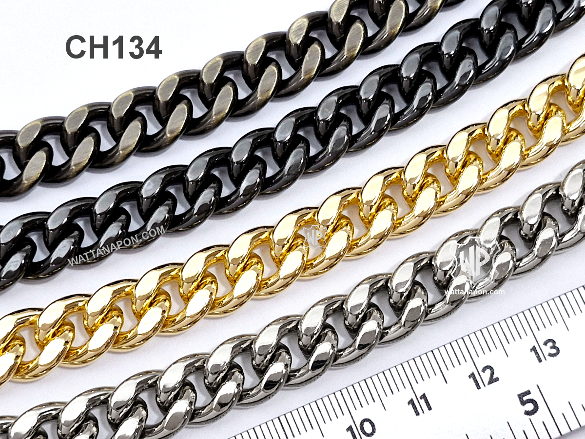 aluminum chain, chain, chain strap, handbag chain, สายกระเป๋า, โซ่, โซ่อลูมิเนียม