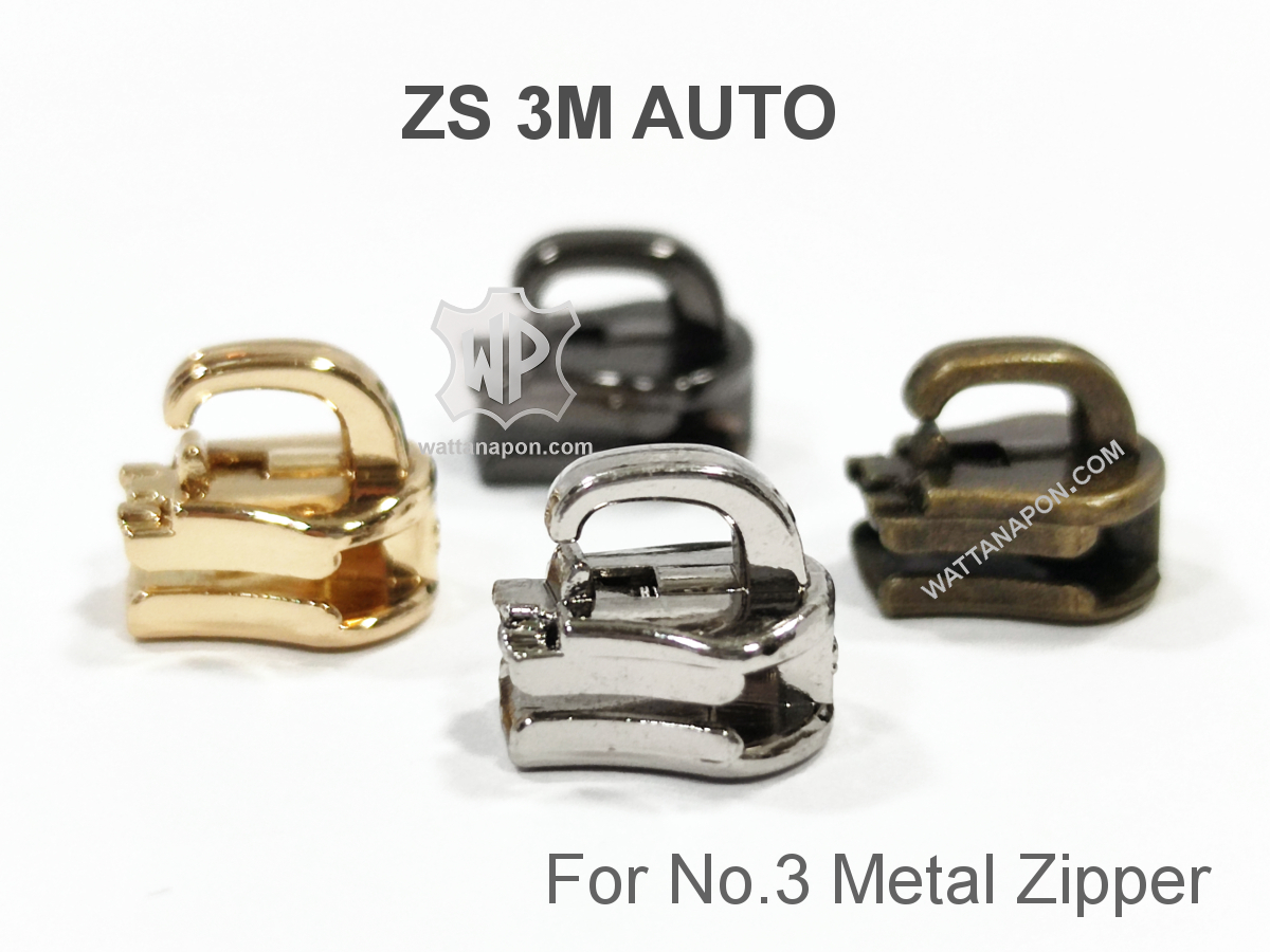 zip head, zip slider, หัวซิป