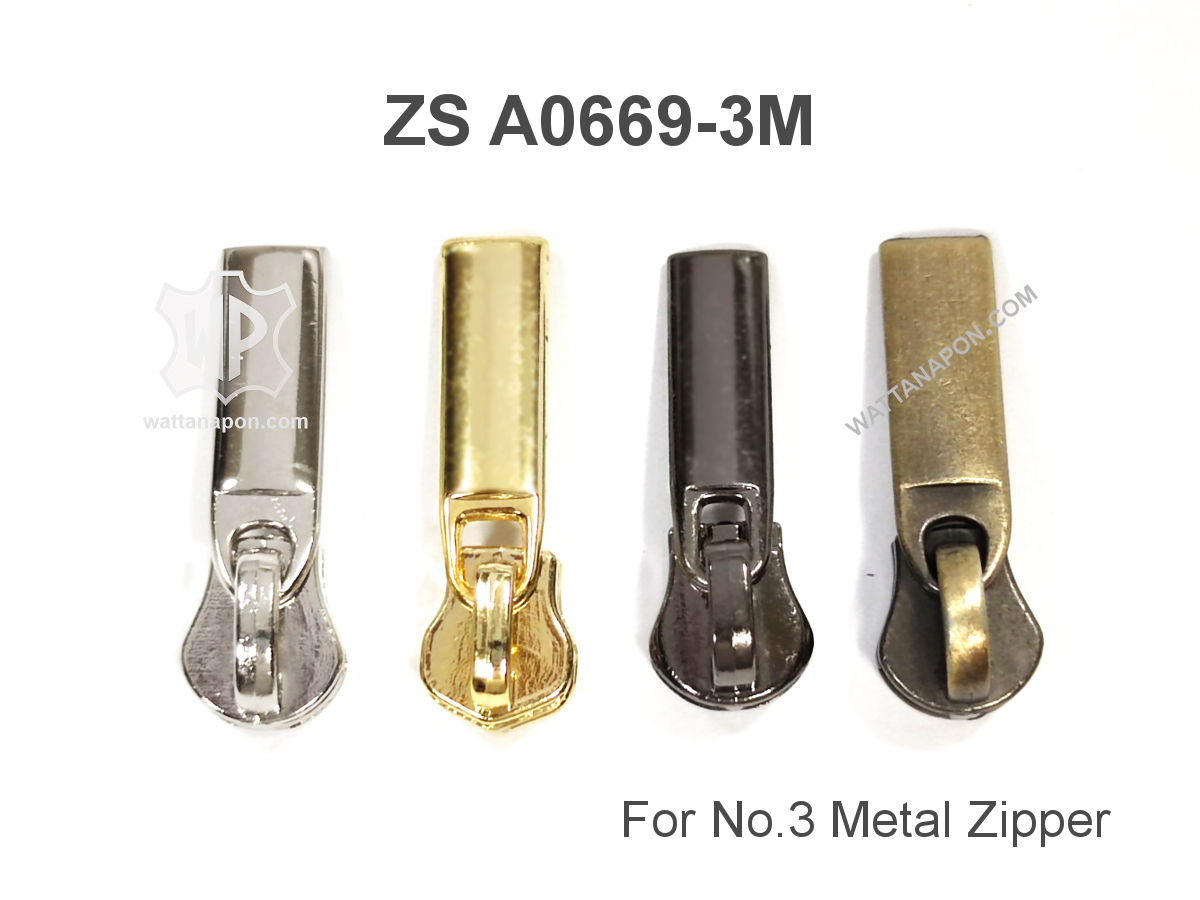 zip head, zip slider, zip tail, zipper puller, ซิปกระเป๋า, หัวซิป, หางซิป