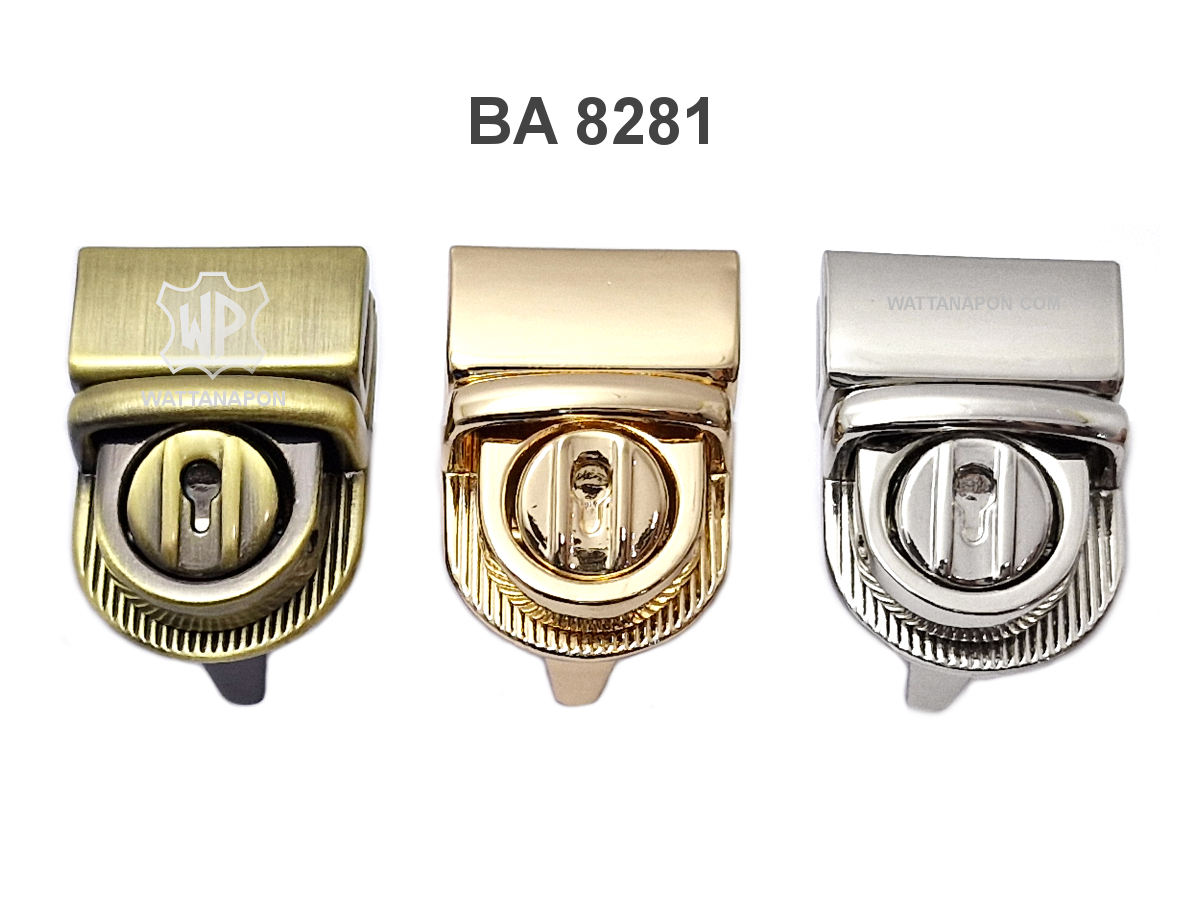 bag snap lock, Handbag Lock, purse snap lock, snap buckle, ตัวล็อคกระเป๋า, ตัวล็อคฝากระเป๋า, ตัวล็อคหน้ากระเป๋า, อะไหล่กระเป๋า