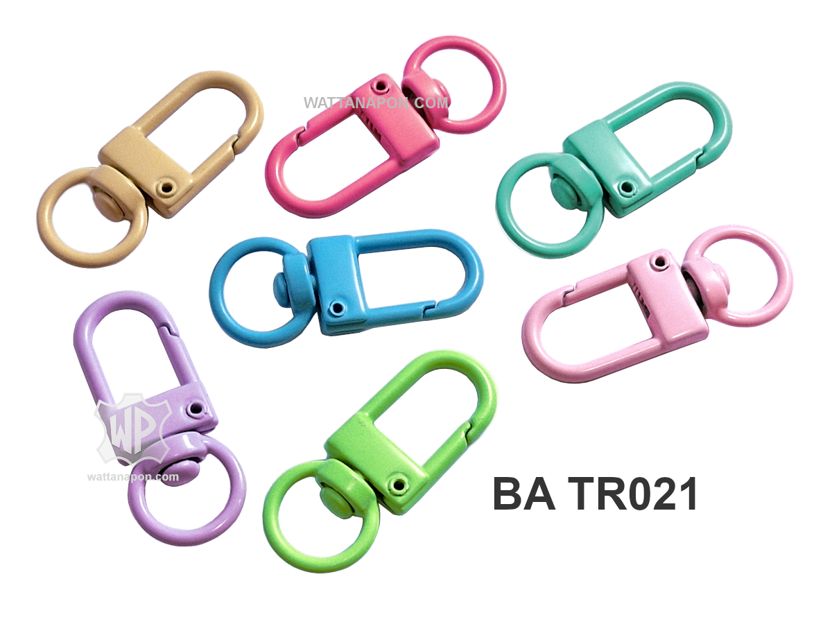 bag accessories, bag hardware, clasp, lobster clasp, snap hook, ก้ามปู, คอหมา, ตะขอ, ตะขอกระเป๋า, ตะขอพวงกุญแจ, อะไหล่กระเป๋า
