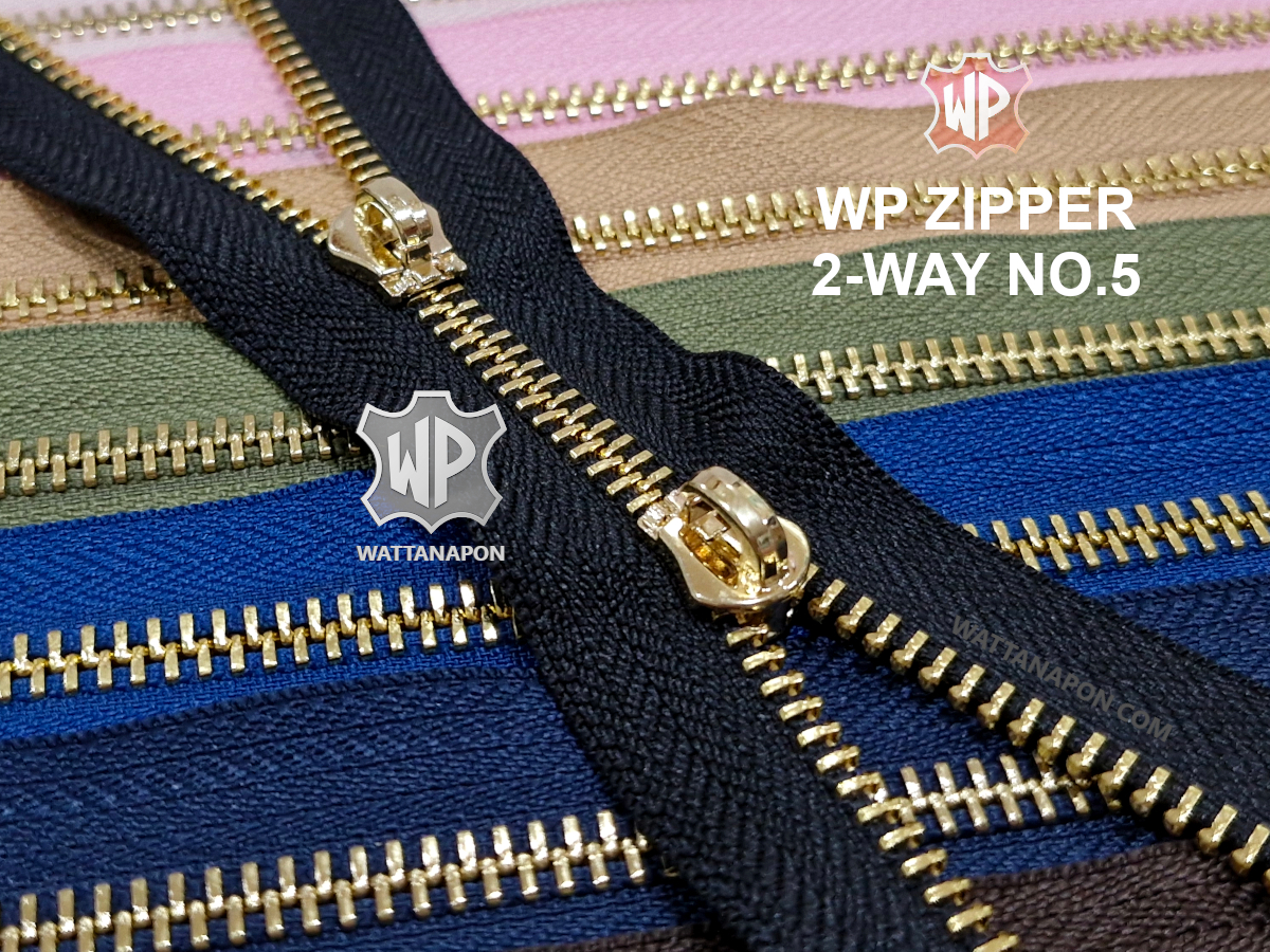 2way, zip, zipper, ซิป, ซิปกระเป๋า, ซิปทูเวย์
