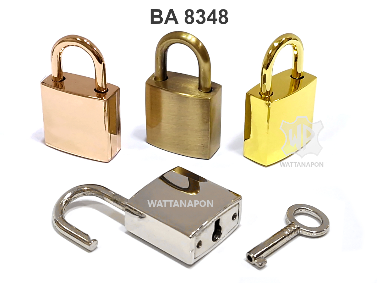 bag decoration, bag lock, Handbag Lock, ประดับกระเป๋า, ล็อคกระเป๋า, แม่กุญแจ