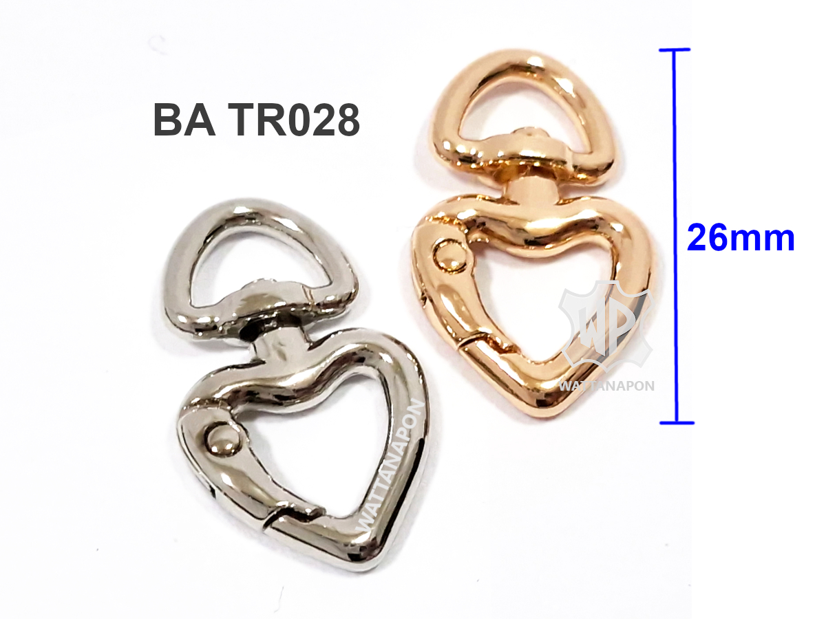 bag accessories, bag hardware, key ring clasp, lobster clasp, snap hook, ก้ามปู, คอหมา, ตะขอ, ตะขอกระเป๋า, ตะขอพวงกุญแจ, อะไหล่กระเป๋า